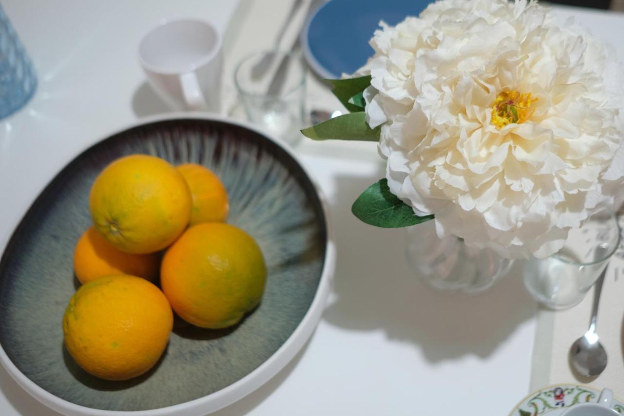 Bed and Breakfast Le Stanze Di Sofia Salerno Esterno foto