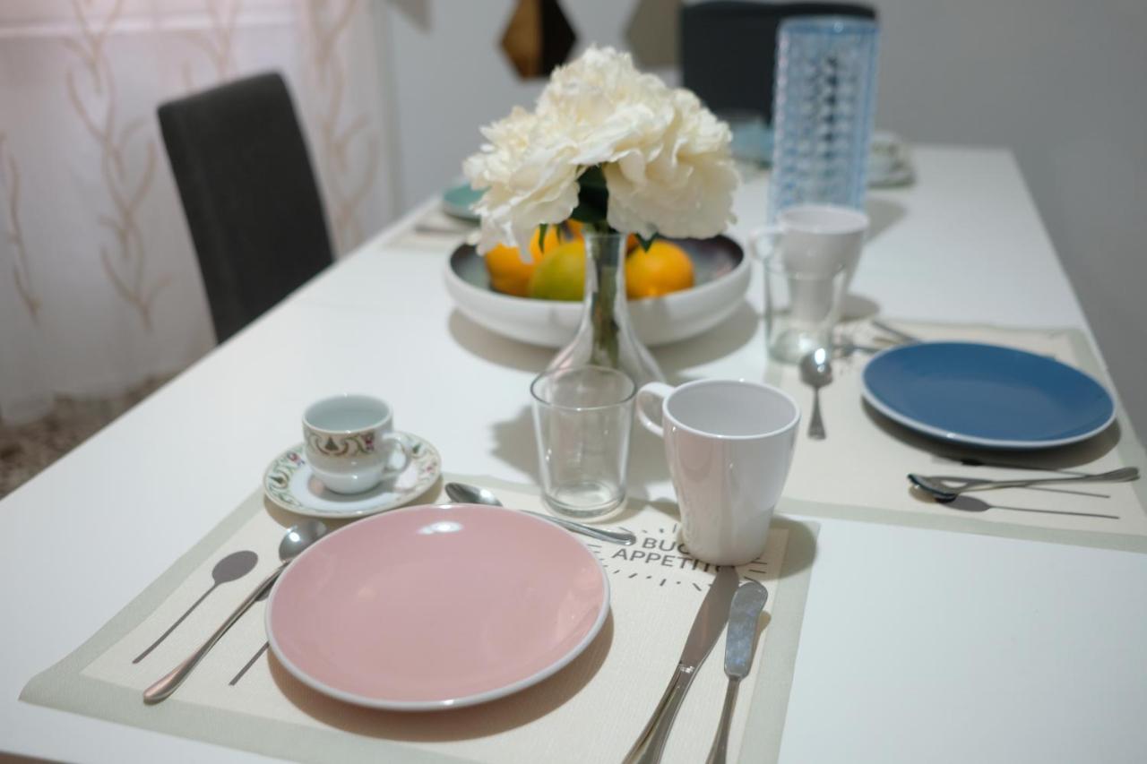 Bed and Breakfast Le Stanze Di Sofia Salerno Esterno foto