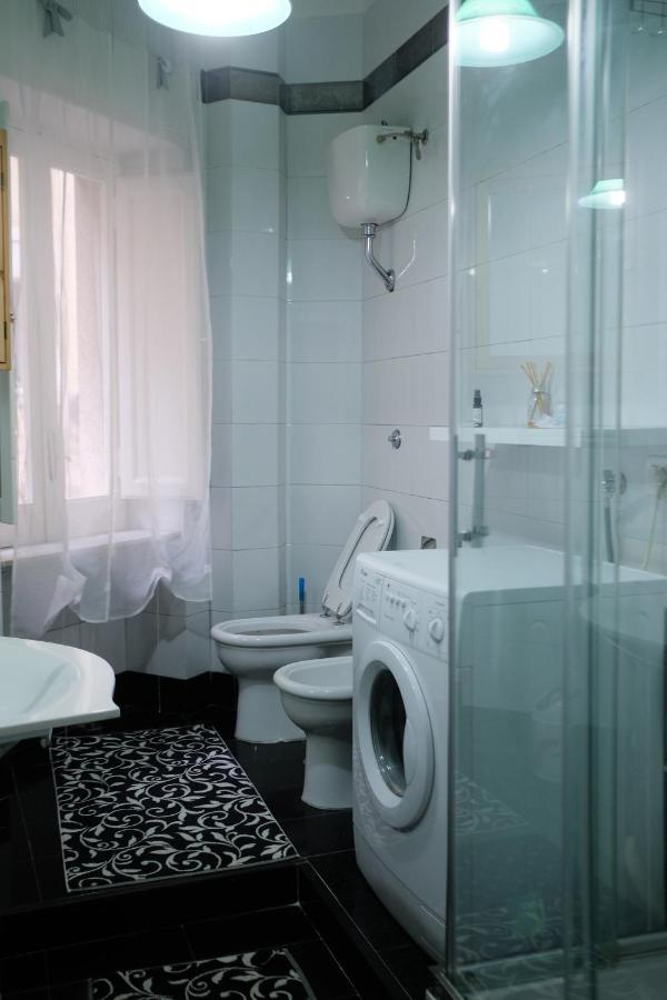 Bed and Breakfast Le Stanze Di Sofia Salerno Esterno foto