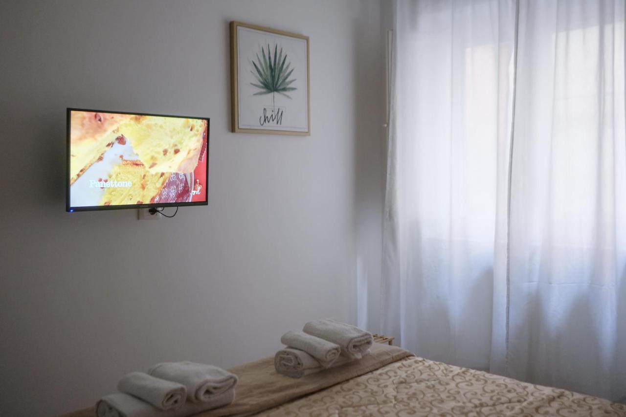 Bed and Breakfast Le Stanze Di Sofia Salerno Esterno foto