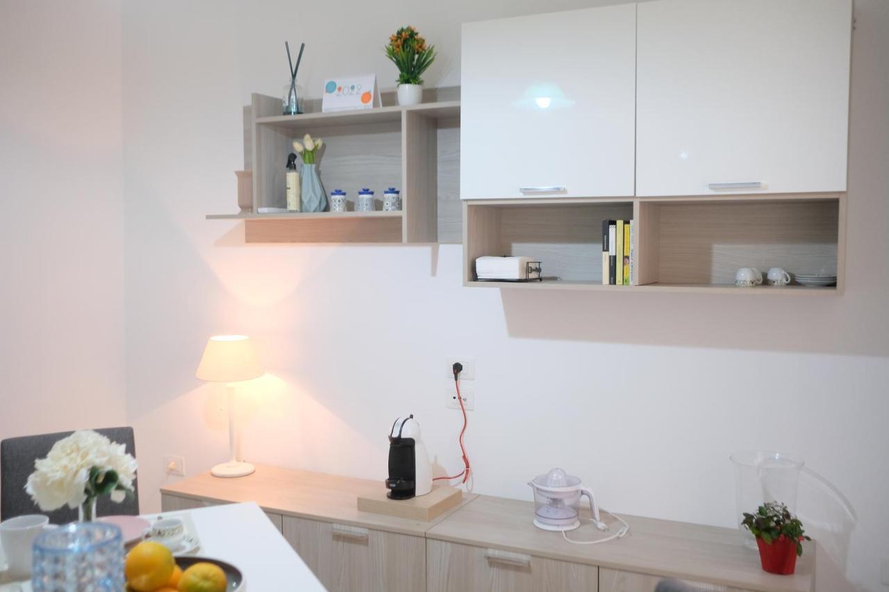 Bed and Breakfast Le Stanze Di Sofia Salerno Esterno foto