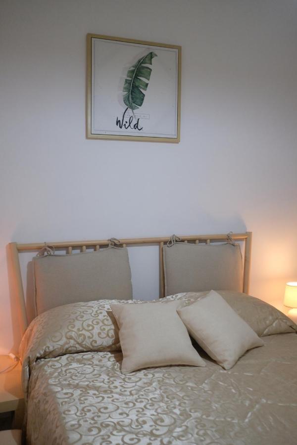 Bed and Breakfast Le Stanze Di Sofia Salerno Esterno foto