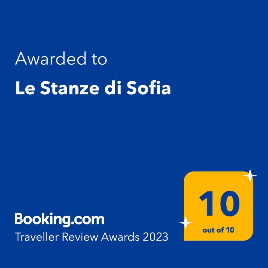 Bed and Breakfast Le Stanze Di Sofia Salerno Esterno foto